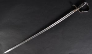 19TH CENTURY GERMAN OFFICERS 1880 PATTERN DRESS SWORD