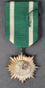 WWII SECOND WORLD WAR GERMAN EASTERN PEOPLE MEDAL