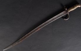 19TH CENTURY FRENCH 1866 PATTERN CHASSEPOT BAYONET