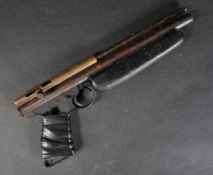 VINTAGE ' AMERICAN CLASSIC ' CROSMAN MODEL 1377 PUMP PISTOL