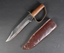 20TH CENTURY BOWIE STYLE KNIFE