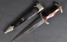 WWII SECOND WORLD WAR GERMAN THIRD REICH NSKK OFFICERS DAGGER