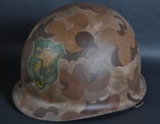 VIETNAM WAR ERA SPECIAL FORCES HELMET