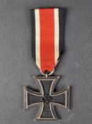 WWII SECOND WORLD WAR GERMAN THIRD REICH IRON CROSS MEDAL