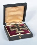 WWI FIRST WORLD WAR IMPERIAL GERMAN ARMY 1ST CLASS IRON CROSS