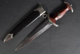 WWII SECOND WORLD WAR GERMAN THIRD REICH SA DAGGER