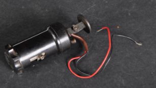 WWII SECOND WORLD WAR RAF ROYAL AIR FORCE SPITFIRE COCKPIT LAMP