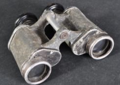 WWII SECOND WORLD WAR GERMAN THIRD REICH ARMY BINOCULARS