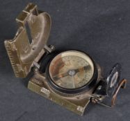 KOREAN WAR ERA US UNITED STATES MARCHING COMPASS