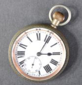 WWII SECOND WORLD WAR BRITISH NAVAY POCKET WATCH