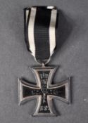 WWI FIRST WORLD WAR IMPERIAL GERMAN IRON CROSS MEDAL
