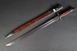 WWI FIRST WORLD WAR BRITISH 1907 PATTERN LEE ENFIELD BAYONET