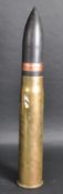 WWI FIRST WORLD WAR BRITISH 6 POUNDER NAVAL SHELL