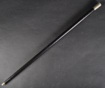 WWII SECOND WORLD WAR ROYAL TANK REGIMENT SWAGGER STICK
