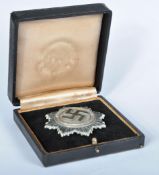 WWII SECOND WORLD WAR DEUTSCHES KREUZ / GERMAN CROSS