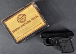 VINTAGE WEBLEY MADE SPORTS STARTING PISTOL