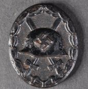 WWII SECOND WORLD WAR GERMAN THIRD REICH WOUND BADGE
