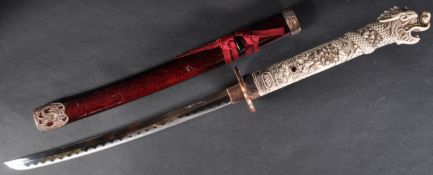 20TH CENTURY JAPANESE STYLE KATANA SWORD
