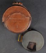 WWI FIRST WORLD WAR BRITISH ARTILLERY CLINOMETER