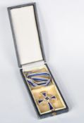 WWII SECOND WORLD WAR THIRD REICH MOTHERS CROSS MEDAL