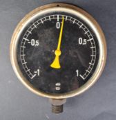 WWII SECOND WORLD WAR GERMAN KRIEGSMARINE U-BOAT STEAM GAUGE