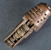 WWI FIRST WORLD WAR FRENCH 1884 MODEL TIME & PERCUSSION FUSE