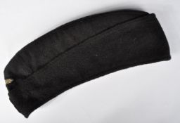 WWII SECOND WORLD WAR GERMAN WAFFEN SS ENLISTED MANS SIDECAP