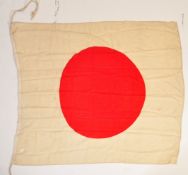 WWII SECOND WORLD WAR IMPERIAL JAPANESE ARMY FLAG