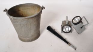 A COLLECTION OF RAILWAY MEMORABILIA