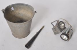 A COLLECTION OF RAILWAY MEMORABILIA