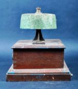 RAILWAY PRE GROUPING BLOCK BELL - MADE BY RE THOMPSON