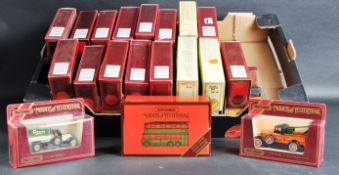 LARGE COLLECTION OF ASSORTED MATCHBOX MODELS OF YESTERYEAR