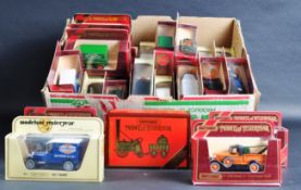 LARGE COLLECTION OF ASSORTED MATCHBOX MODELS OF YESTERYEAR