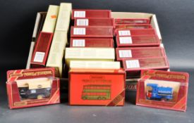 LARGE COLLECTION OF ASSORTED MATCHBOX MODELS OF YESTERYEAR