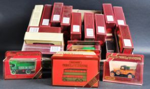LARGE COLLECTION OF ASSORTED MATCHBOX MODELS OF YESTERYEAR