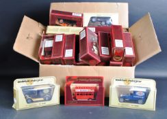 LARGE COLLECTION OF ASSORTED MATCHBOX MODELS OF YESTERYEAR