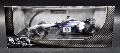 HOT WHEELS RACING F1 - FORMULA ONE 1/18 SCALE DISCAST MODELS