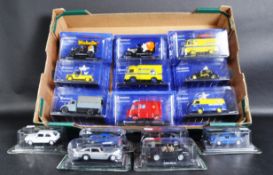 COLLECTION OF MICHELIN DIECAST AND OTHERS