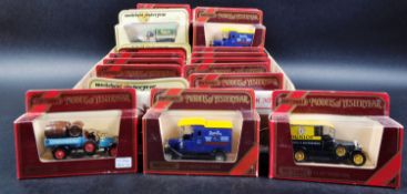 LARGE COLLECTION OF ASSORTED MATCHBOX MODELS OF YESTERYEAR
