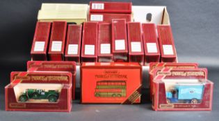 LARGE COLLECTION OF ASSORTED MATCHBOX MODELS OF YESTERYEAR