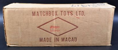 MATCHBOX LONDON TAXI TRADE BOX DIECAST MODEL CARS