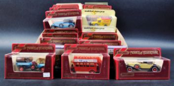 LARGE COLLECTION OF ASSORTED MATCHBOX MODELS OF YESTERYEAR