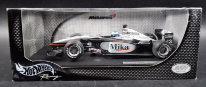 HOT WHEELS RACING F1 - FORMULA ONE 1/18 SCALE DISCAST MODELS