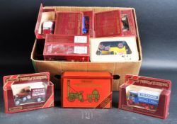 LARGE COLLECTION OF ASSORTED MATCHBOX MODELS OF YESTERYEAR