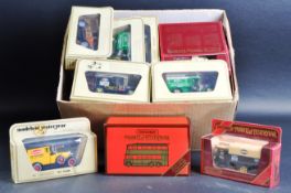LARGE COLLECTION OF ASSORTED MATCHBOX MODELS OF YESTERYEAR