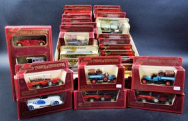 LARGE COLLECTION OF ASSORTED MATCHBOX MODELS OF YESTERYEAR