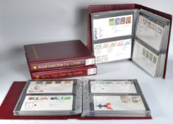 STAMPS - FIRST DAY COVERS - 1974-2000 RUN OF FIRST DAY COVERS