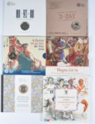 COINS - ROYAL MINT - COLLECTION OF £2 UNCIRCULATED COINS
