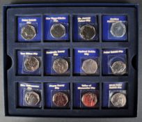 COINS - BEATRIX POTTER 50P COIN COLLECTION