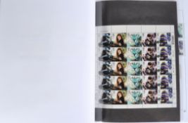 STAMPS - 2016-2019 - COMPLETE SET OF UNUSED DECIMAL ISSUES - £1500+ FV